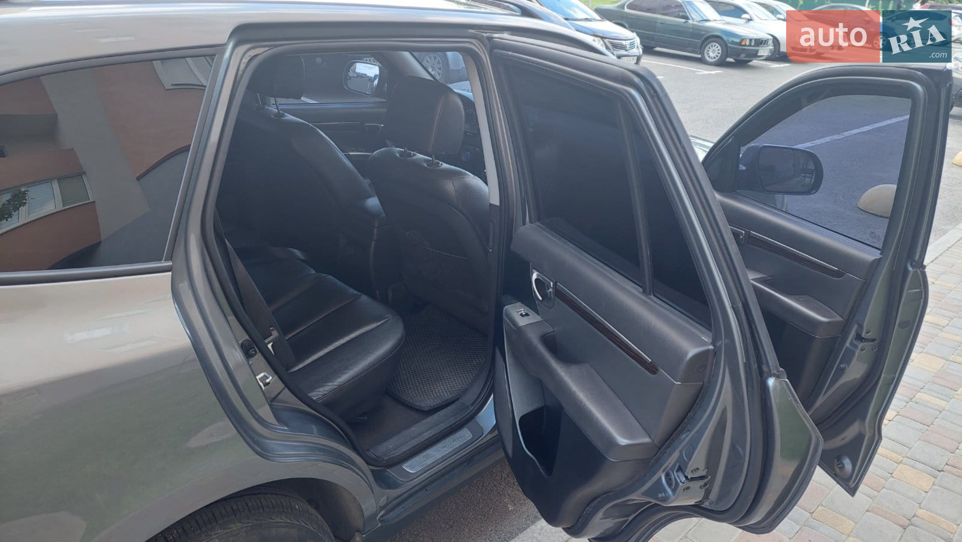 2012 Hyundai Santa Fe - мініатюра 26