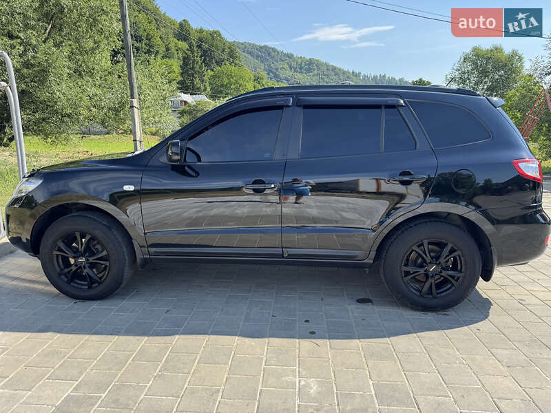 Внедорожник / Кроссовер Hyundai Santa FE 2007 в Косове