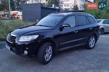Внедорожник / Кроссовер Hyundai Santa FE 2011 в Киеве