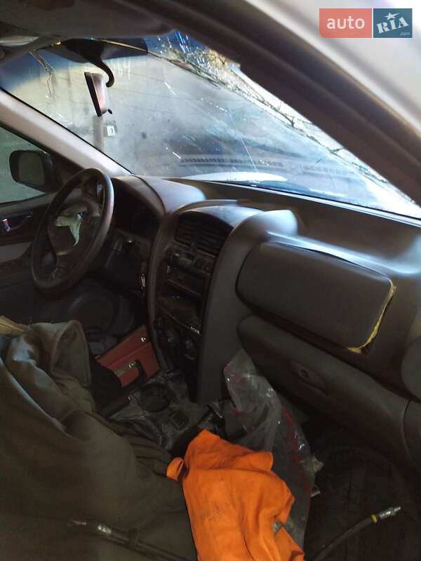 Позашляховик / Кросовер Hyundai Santa FE 2006 в Ніжині