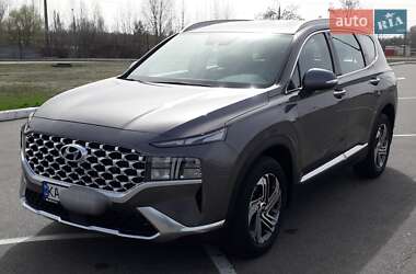 Внедорожник / Кроссовер Hyundai Santa FE 2022 в Киеве