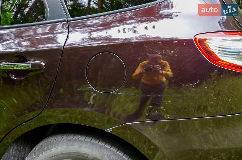 Внедорожник / Кроссовер Hyundai Santa FE 2008 в Смыге