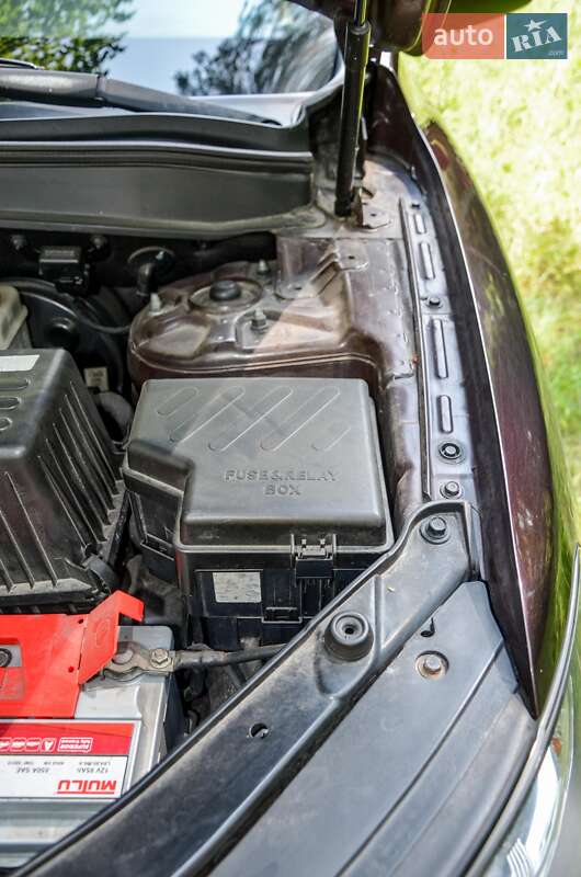 Внедорожник / Кроссовер Hyundai Santa FE 2008 в Смыге
