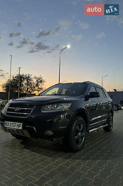Внедорожник / Кроссовер Hyundai Santa FE 2006 в Кривом Роге