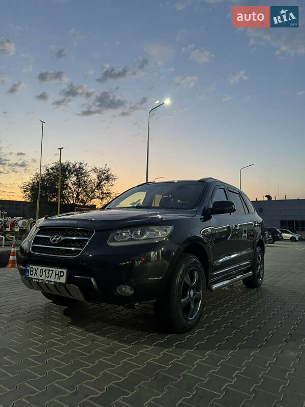 Hyundai Santa FE 2006