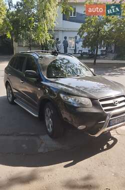 Внедорожник / Кроссовер Hyundai Santa FE 2006 в 