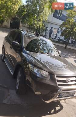 Внедорожник / Кроссовер Hyundai Santa FE 2006 в 