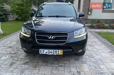 Позашляховик / Кросовер Hyundai Santa FE 2008 в Дубні