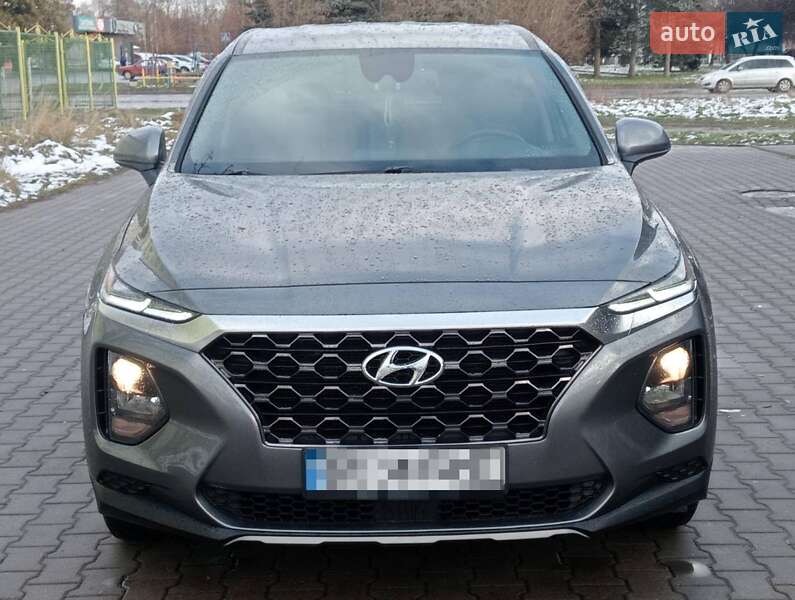 Hyundai Santa FE 2019