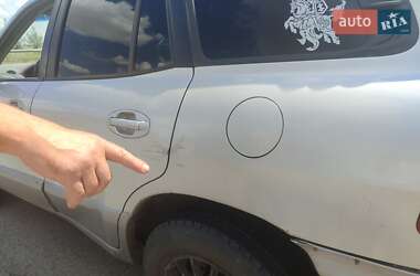 Внедорожник / Кроссовер Hyundai Santa FE 2004 в 