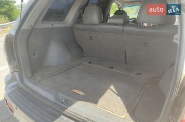Внедорожник / Кроссовер Hyundai Santa FE 2004 в 