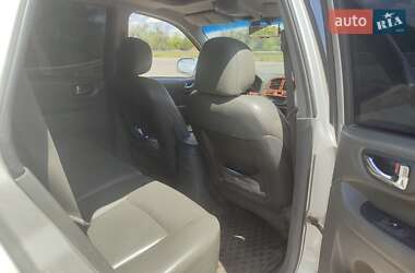 Внедорожник / Кроссовер Hyundai Santa FE 2004 в 