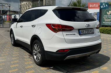 Внедорожник / Кроссовер Hyundai Santa FE 2012 в 