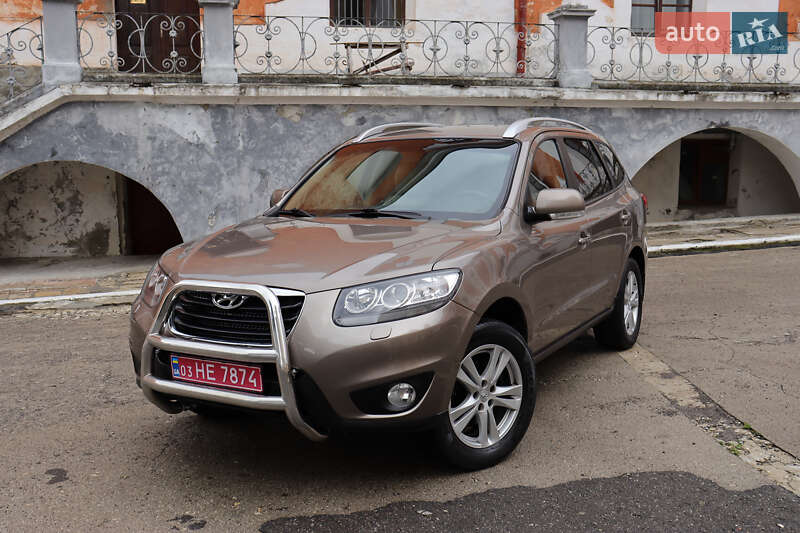 Hyundai Santa FE 2010