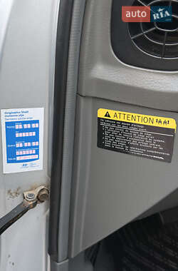 Внедорожник / Кроссовер Hyundai Santa FE 2005 в 