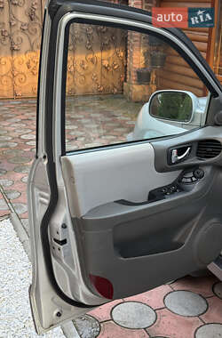 Внедорожник / Кроссовер Hyundai Santa FE 2005 в 