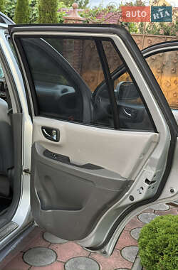 Внедорожник / Кроссовер Hyundai Santa FE 2005 в 