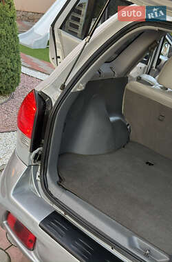 Внедорожник / Кроссовер Hyundai Santa FE 2005 в 