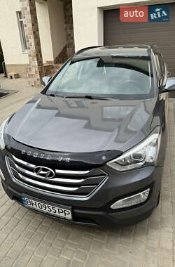 Позашляховик / Кросовер Hyundai Santa FE 2014 в Одесі