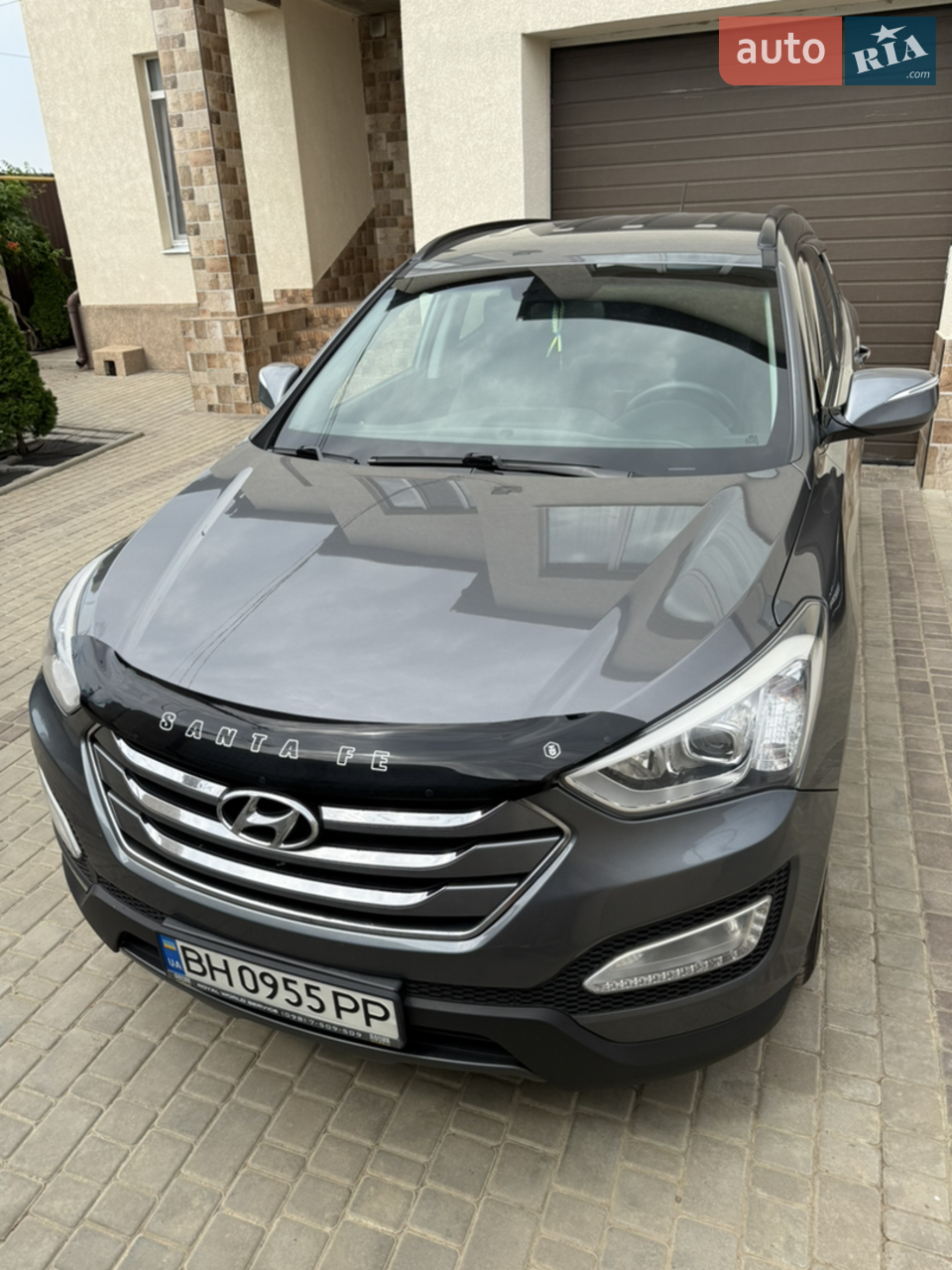 2014 Hyundai Santa Fe - мініатюра 6