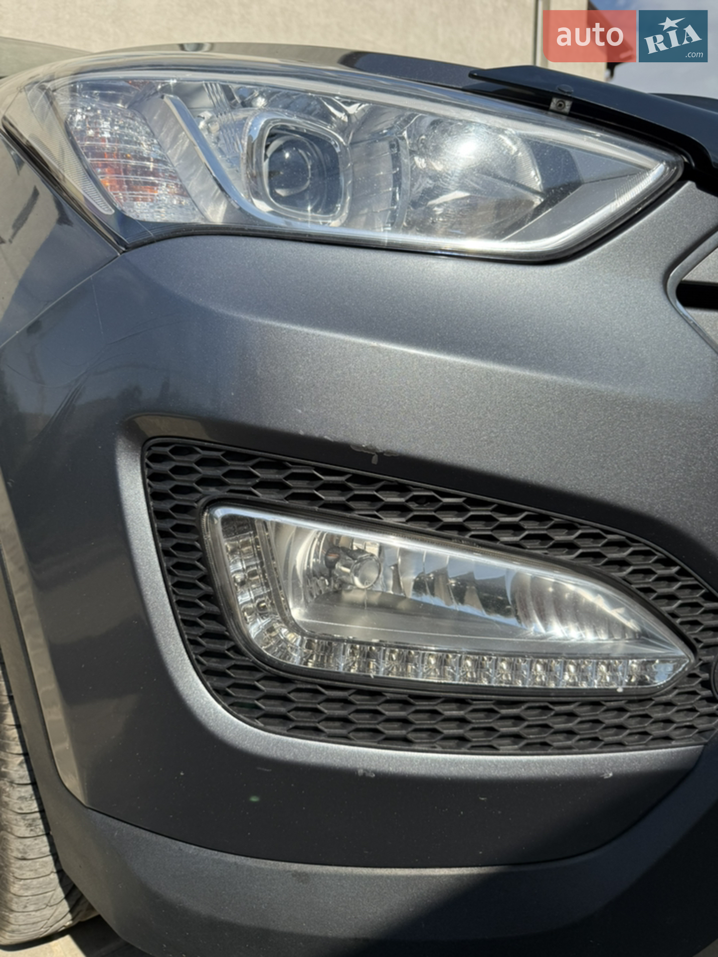 2014 Hyundai Santa Fe - мініатюра 8