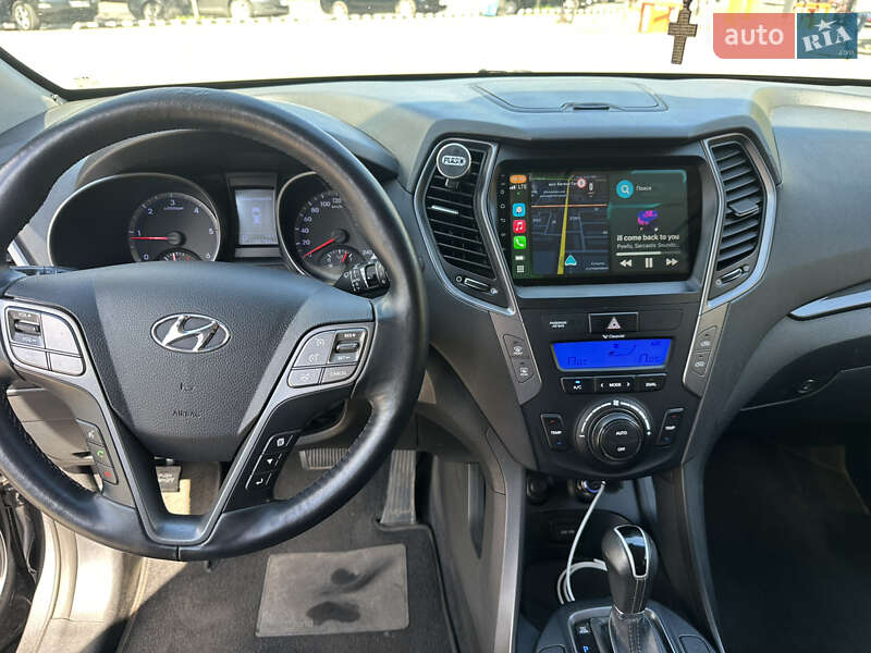Позашляховик / Кросовер Hyundai Santa FE 2014 в Одесі