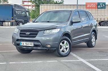 Внедорожник / Кроссовер Hyundai Santa FE 2008 в Киеве