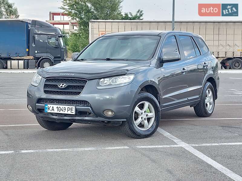 Hyundai Santa FE 2008