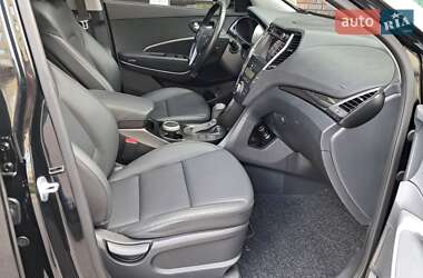 Внедорожник / Кроссовер Hyundai Santa FE 2014 в 