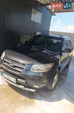 Внедорожник / Кроссовер Hyundai Santa FE 2007 в 