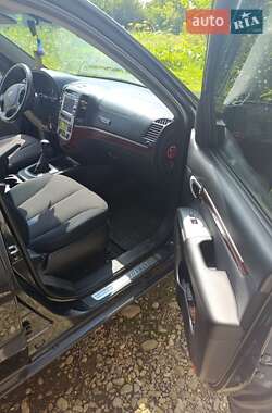 Внедорожник / Кроссовер Hyundai Santa FE 2007 в 