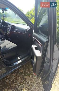 Внедорожник / Кроссовер Hyundai Santa FE 2007 в 