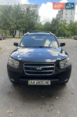 Внедорожник / Кроссовер Hyundai Santa FE 2008 в Киеве