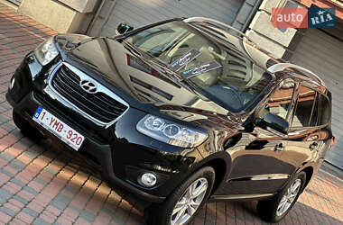 Внедорожник / Кроссовер Hyundai Santa FE 2011 в Ивано-Франковске