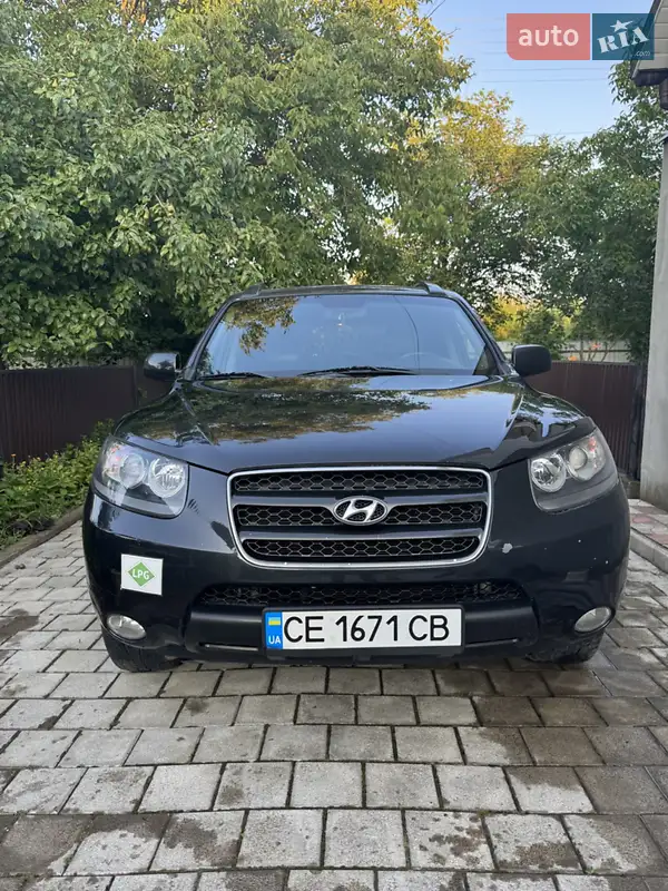 Hyundai Santa FE