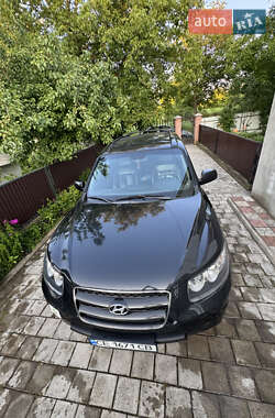 Внедорожник / Кроссовер Hyundai Santa FE 2007 в 