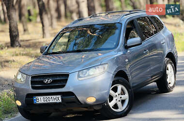 Внедорожник / Кроссовер Hyundai Santa FE 2006 в Харькове