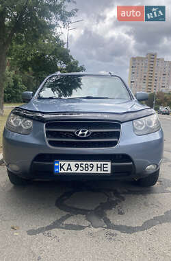 Внедорожник / Кроссовер Hyundai Santa FE 2008 в Киеве