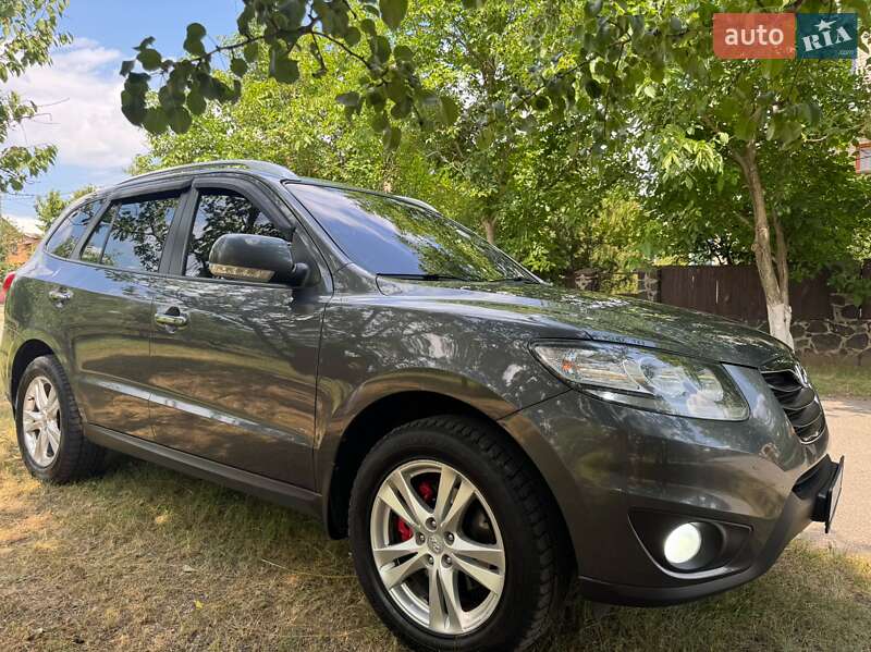 Hyundai Santa FE 2010