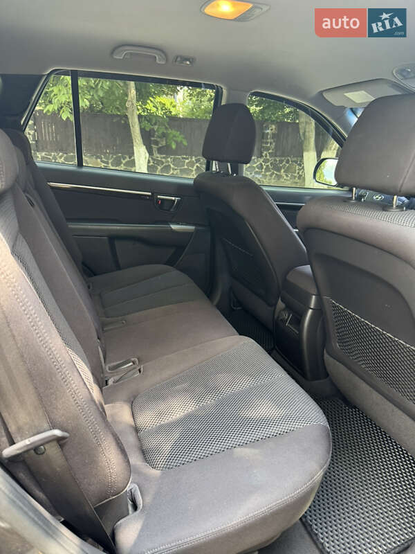 Позашляховик / Кросовер Hyundai Santa FE 2010 в Черкасах фото 7 Позашляховик / Кросовер Hyundai Santa FE 2010 в Черкасах