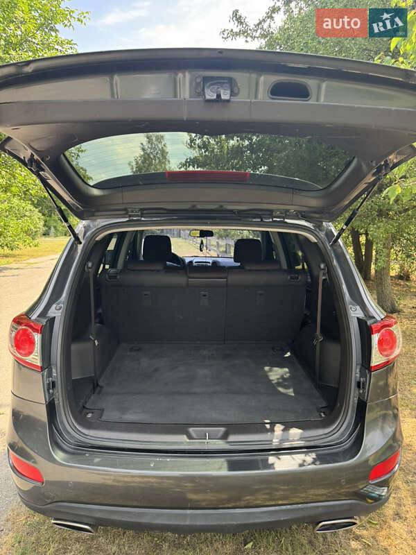 Позашляховик / Кросовер Hyundai Santa FE 2010 в Черкасах фото 12 Позашляховик / Кросовер Hyundai Santa FE 2010 в Черкасах