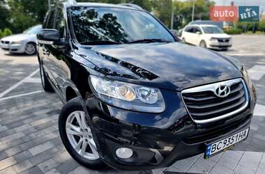 Позашляховик / Кросовер Hyundai Santa FE 2010 в Вінниці