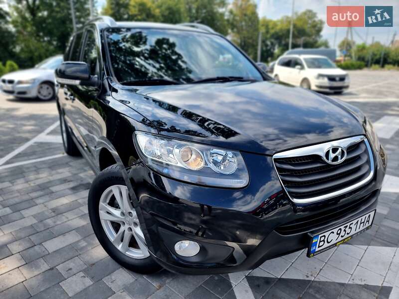 Hyundai Santa FE 2010