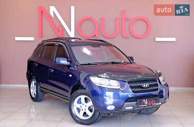 Внедорожник / Кроссовер Hyundai Santa FE 2007 в 