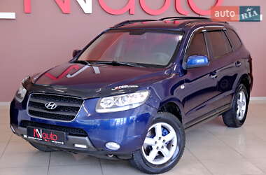 Внедорожник / Кроссовер Hyundai Santa FE 2007 в 