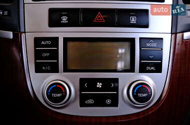 Внедорожник / Кроссовер Hyundai Santa FE 2007 в 