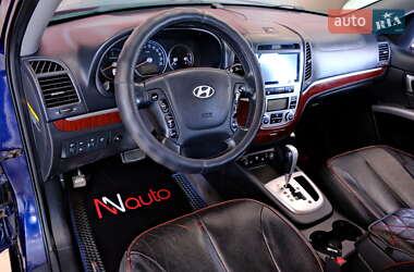 Внедорожник / Кроссовер Hyundai Santa FE 2007 в 
