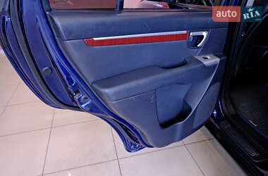 Внедорожник / Кроссовер Hyundai Santa FE 2007 в 