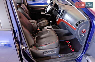 Внедорожник / Кроссовер Hyundai Santa FE 2007 в 
