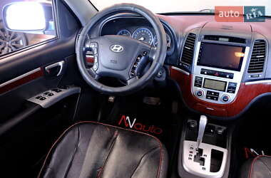 Внедорожник / Кроссовер Hyundai Santa FE 2007 в 
